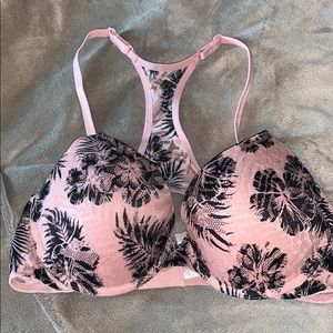 Push up Pink 34C